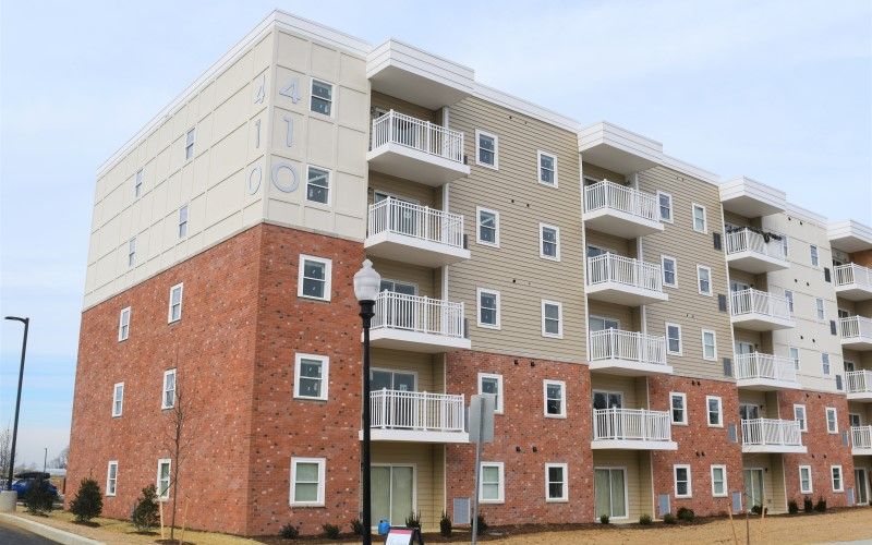 North Cornwall Commons Apartments