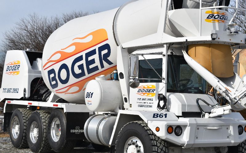 Boger Concrete