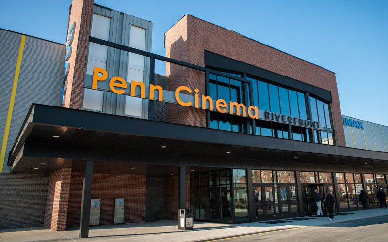 Penn Cinema Riverfront