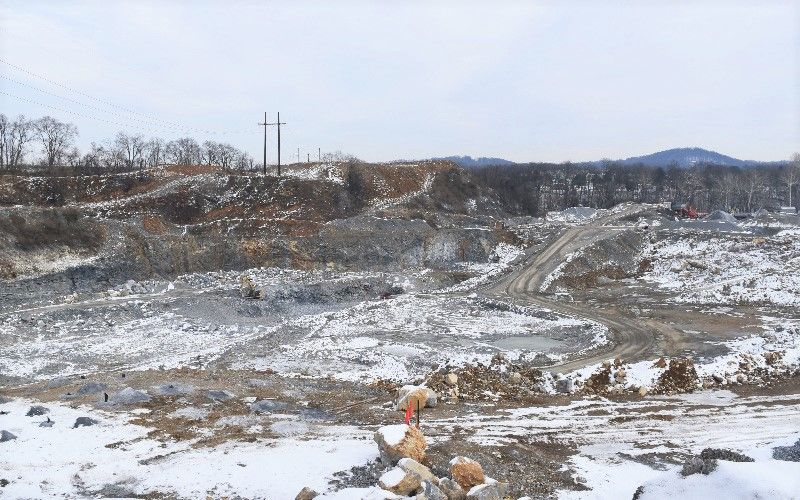 Byler Quarries