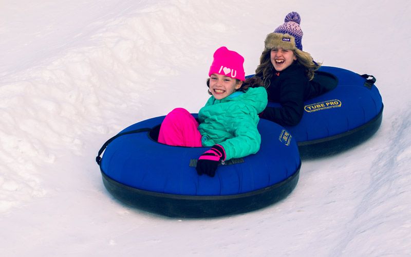 Iron Valley Tubing